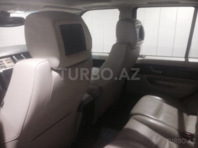 Land Rover RR Sport 2006, 105,000 km - 4.2 л - Bakı