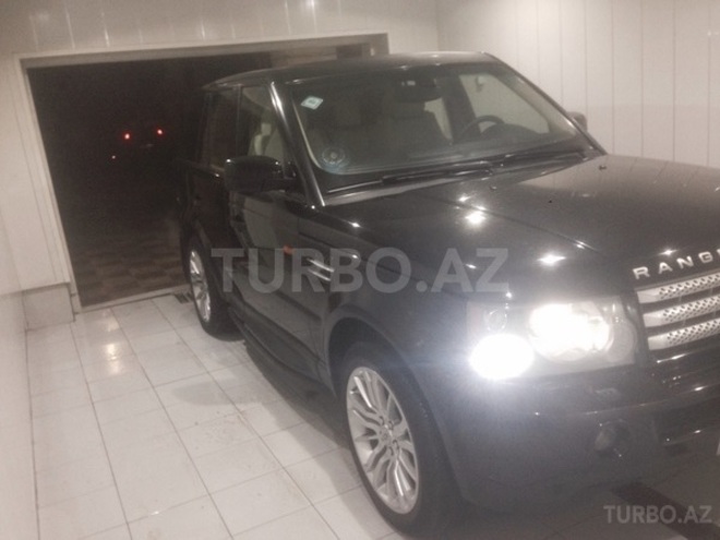 Land Rover RR Sport 2006, 105,000 km - 4.2 л - Bakı