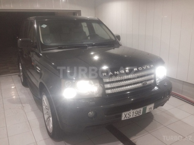 Land Rover RR Sport 2006, 105,000 km - 4.2 л - Bakı