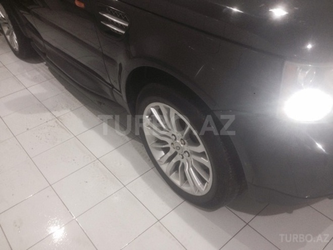 Land Rover RR Sport 2006, 105,000 km - 4.2 л - Bakı