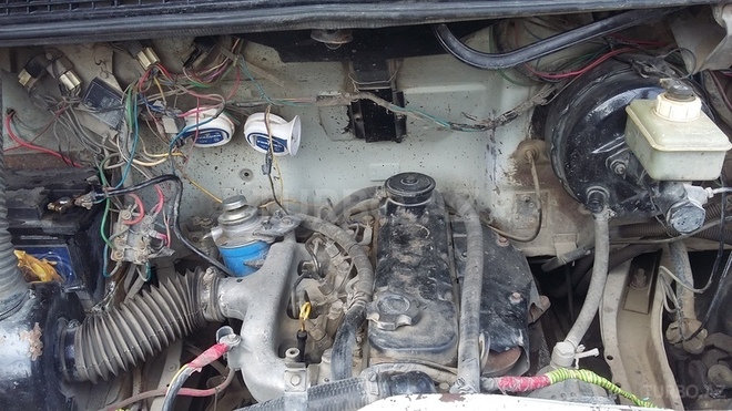 GAZ 330202-740 1998, 250,000 km - 2.7 l - Sumqayıt