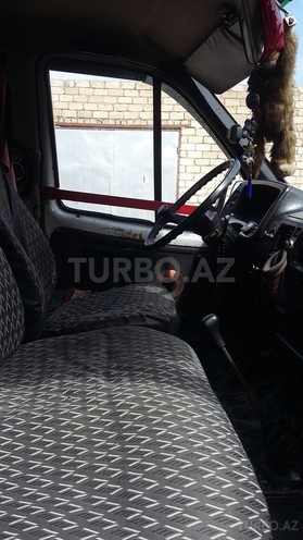 GAZ 330202-740 1998, 250,000 km - 2.7 l - Sumqayıt