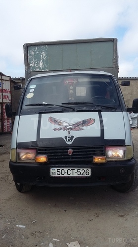 GAZ 330202-740 1998, 250,000 km - 2.7 l - Sumqayıt