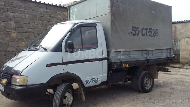GAZ 330202-740 1998, 250,000 km - 2.7 l - Sumqayıt