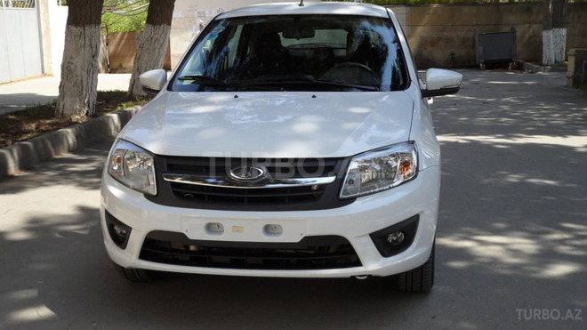 LADA (VAZ) Granta 2015, 12,000 km - 1.6 l - Bakı