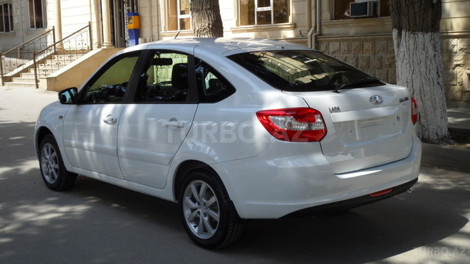 LADA (VAZ) Granta 2015, 12,000 km - 1.6 l - Bakı