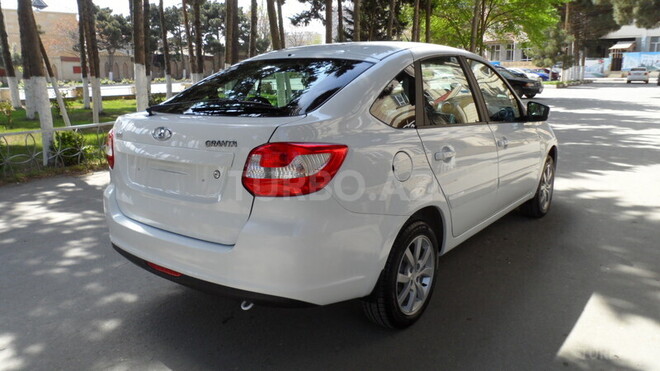 LADA (VAZ) Granta 2015, 12,000 km - 1.6 l - Bakı