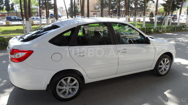 LADA (VAZ) Granta 2015, 12,000 km - 1.6 l - Bakı