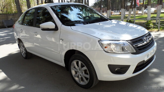 LADA (VAZ) Granta 2015, 12,000 km - 1.6 l - Bakı