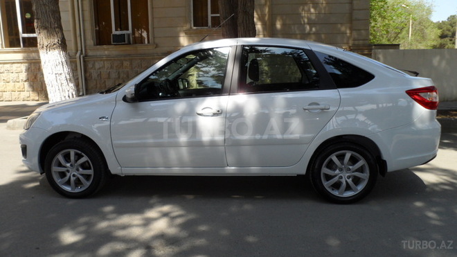 LADA (VAZ) Granta 2015, 12,000 km - 1.6 l - Bakı