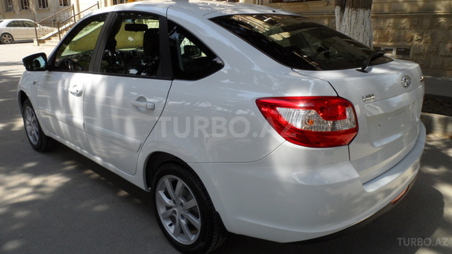 LADA (VAZ) Granta 2015, 12,000 km - 1.6 l - Bakı