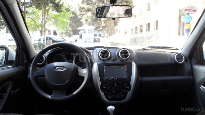 LADA (VAZ) Granta 2015, 12,000 km - 1.6 l - Bakı