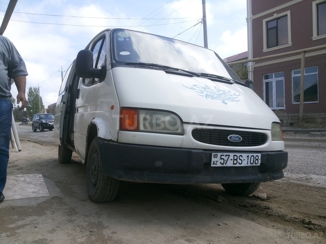 Ford Transit 1999, 200,000 km - 2.5 l - Bakı