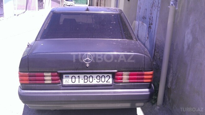 Mercedes 190 1991, 254,400 km - 2.0 l - Xırdalan