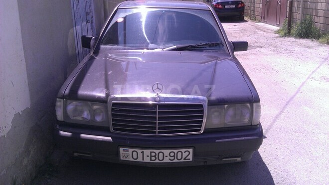 Mercedes 190 1991, 254,400 km - 2.0 l - Xırdalan
