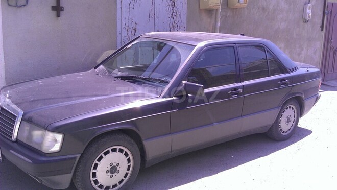 Mercedes 190 1991, 254,400 km - 2.0 l - Xırdalan