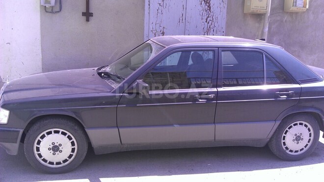 Mercedes 190 1991, 254,400 km - 2.0 l - Xırdalan