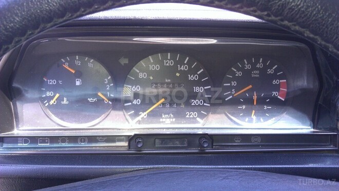 Mercedes 190 1991, 254,400 km - 2.0 l - Xırdalan