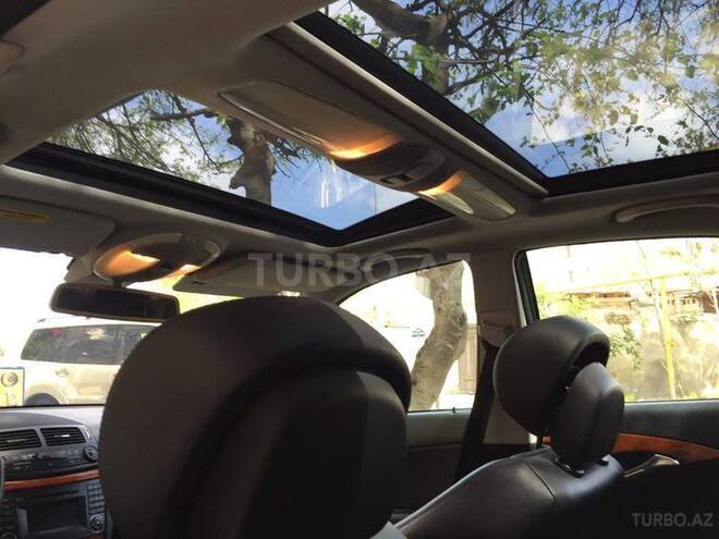 Mercedes E 220 2008, 158,000 km - 2.2 л - Bakı