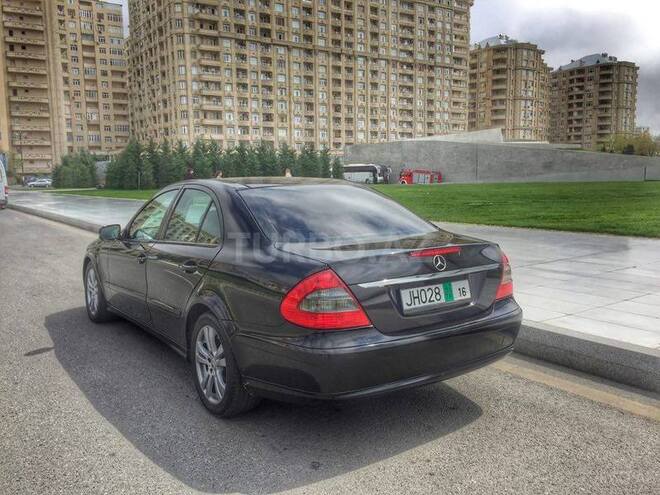 Mercedes E 220 2008, 158,000 km - 2.2 л - Bakı