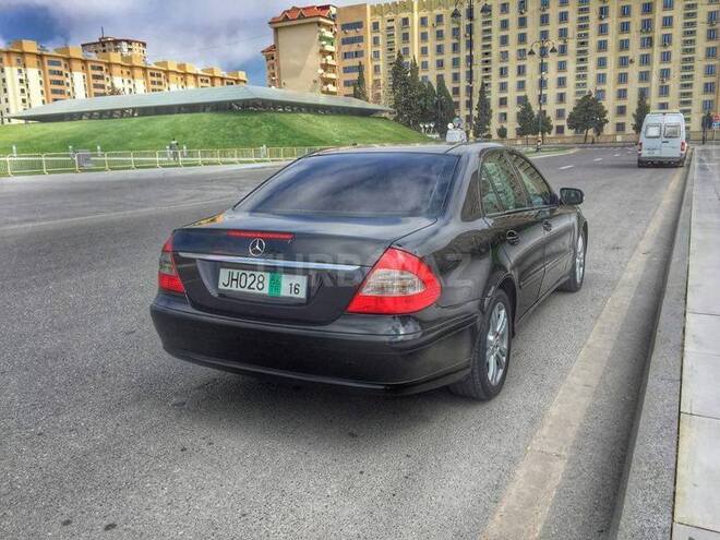 Mercedes E 220 2008, 158,000 km - 2.2 л - Bakı
