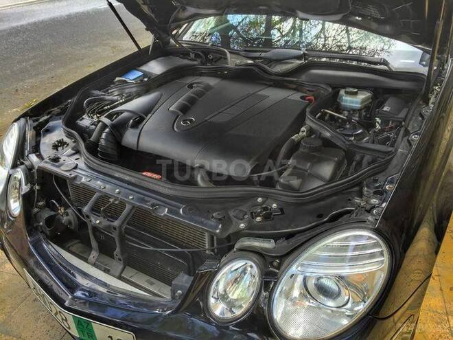 Mercedes E 220 2008, 158,000 km - 2.2 л - Bakı