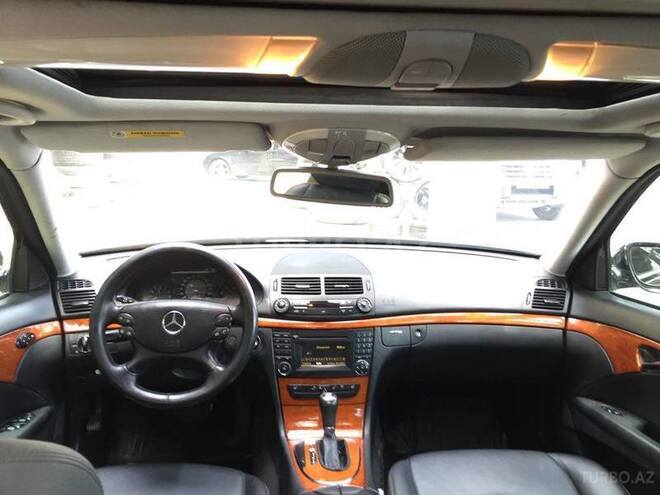 Mercedes E 220 2008, 158,000 km - 2.2 л - Bakı