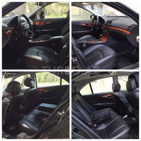 Mercedes E 220 2008, 158,000 km - 2.2 л - Bakı