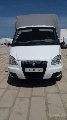 GAZ 330202-740 2005, 217,000 km - 2.5 л - Bakı