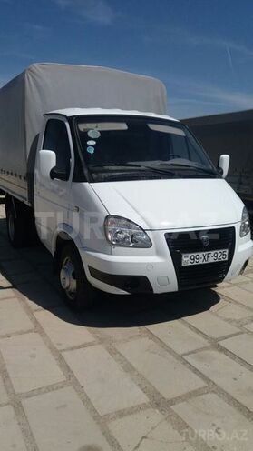 GAZ 330202-740 2005, 217,000 km - 2.5 л - Bakı