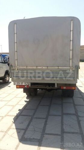 GAZ 330202-740 2005, 217,000 km - 2.5 л - Bakı