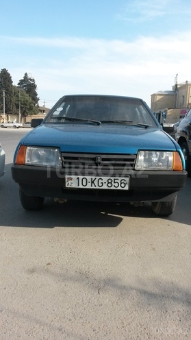 LADA (VAZ) 21099 2000, 1,800 km - 1.5 л - Bakı