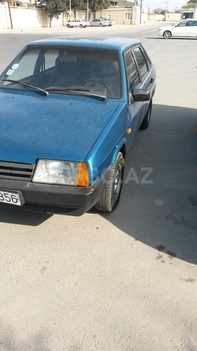 LADA (VAZ) 21099 2000, 1,800 km - 1.5 л - Bakı