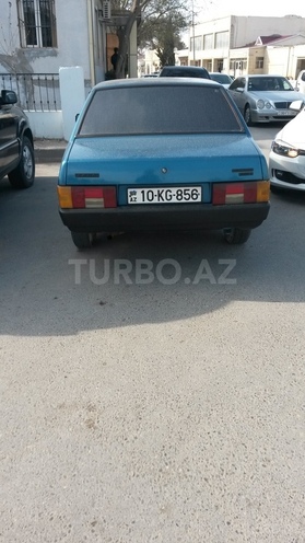 LADA (VAZ) 21099 2000, 1,800 km - 1.5 л - Bakı