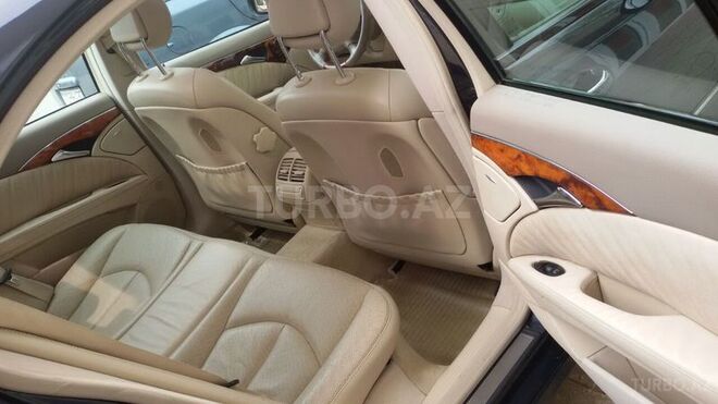 Mercedes E 320 2004, 232,000 km - 3.2 л - Bakı