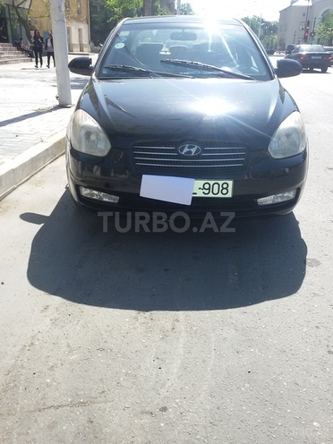 Hyundai Accent 2007, 214,643 km - 1.4 l - Xırdalan