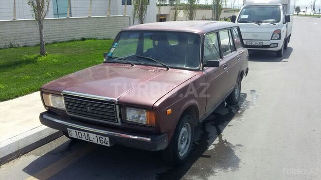 LADA (VAZ) 2104 2007, 85,000 km - 1.5 л - Bakı