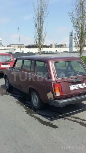 LADA (VAZ) 2104 2007, 85,000 km - 1.5 л - Bakı