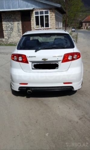 Chevrolet Lacetti 2011, 50,000 km - 1.4 l - Şəki