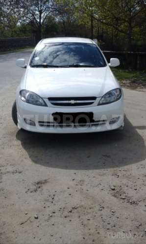Chevrolet Lacetti 2011, 50,000 km - 1.4 l - Şəki