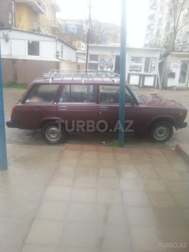 LADA (VAZ) 2104 2007, 85,000 km - 1.5 л - Bakı