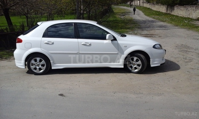 Chevrolet Lacetti 2011, 50,000 km - 1.4 l - Şəki