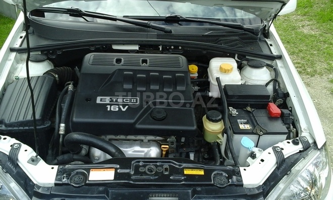 Chevrolet Lacetti 2011, 50,000 km - 1.4 l - Şəki