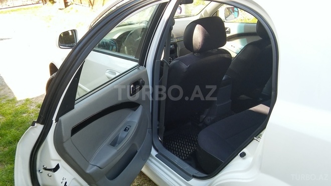 Chevrolet Lacetti 2011, 50,000 km - 1.4 l - Şəki