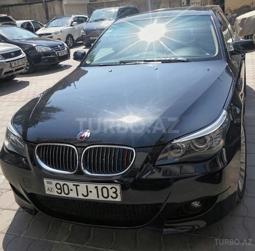 BMW 530 2005, 195,000 km - 3.0 l - Bakı
