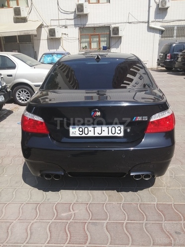 BMW 530 2005, 195,000 km - 3.0 l - Bakı