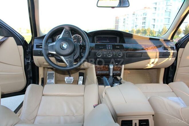 BMW 530 2005, 195,000 km - 3.0 l - Bakı