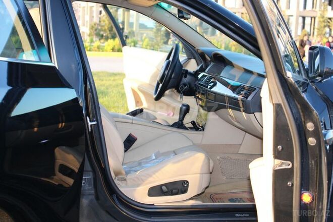BMW 530 2005, 195,000 km - 3.0 l - Bakı