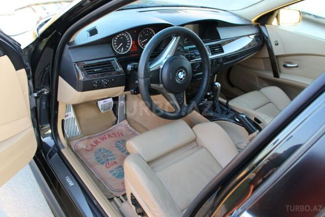 BMW 530 2005, 195,000 km - 3.0 l - Bakı