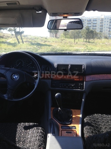 BMW 523 1998, 470,000 km - 2.5 l - Bakı